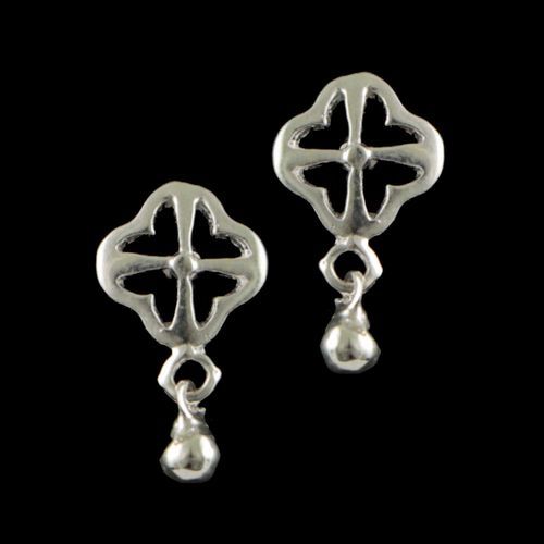 92.5 STERLING SILVER EARRINGS