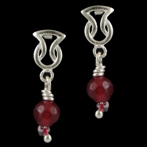 92.5 STERLING SILVER EARRINGS
