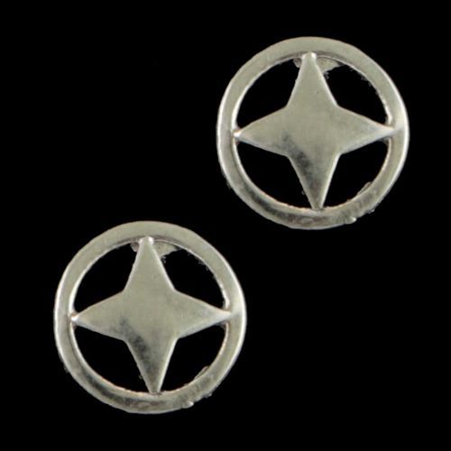 92.5 STERLING SILVER EARRINGS