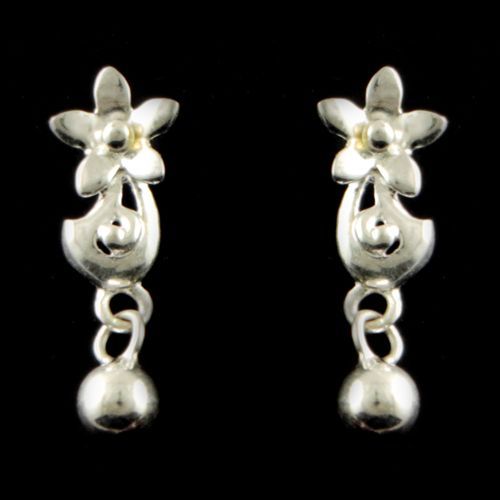 92.5 STERLING SILVER EARRINGS