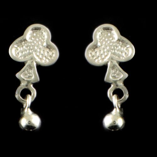 92.5 STERLING SILVER EARRINGS
