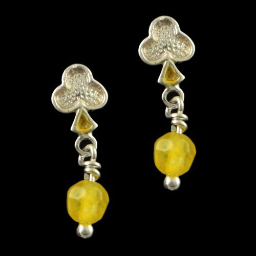 92.5 STERLING SILVER EARRINGS