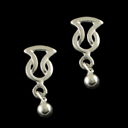 92.5 STERLING SILVER EARRINGS