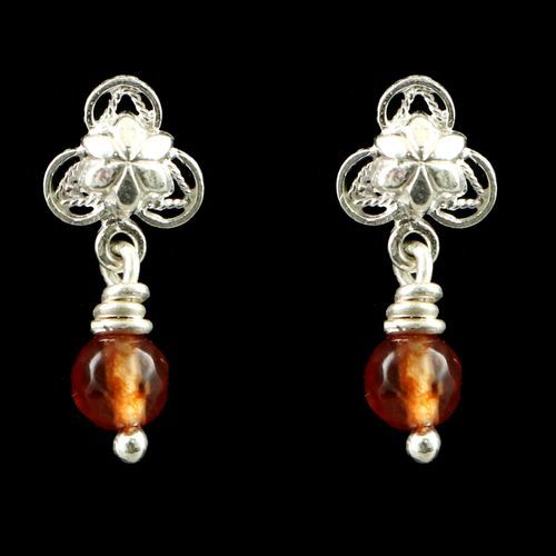 92.5 STERLING SILVER EARRINGS