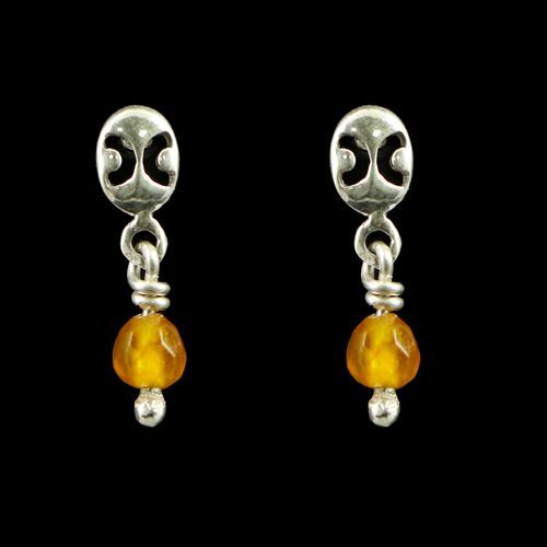 92.5 STERLING SILVER EARRINGS