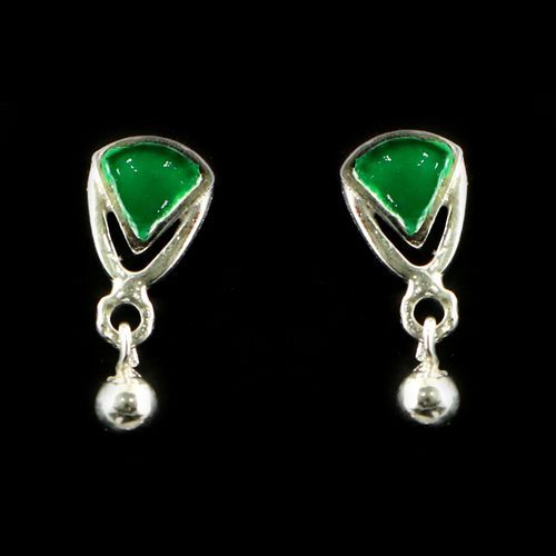 92.5 STERLING SILVER EARRINGS