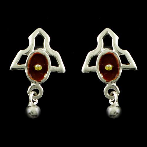 92.5 STERLING SILVER EARRINGS