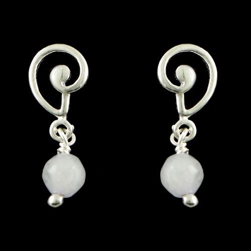 92.5 STERLING SILVER EARRINGS