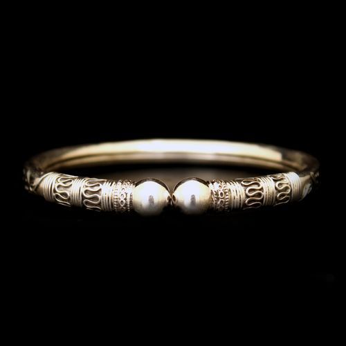STERLING SILVER KADA BANGLES