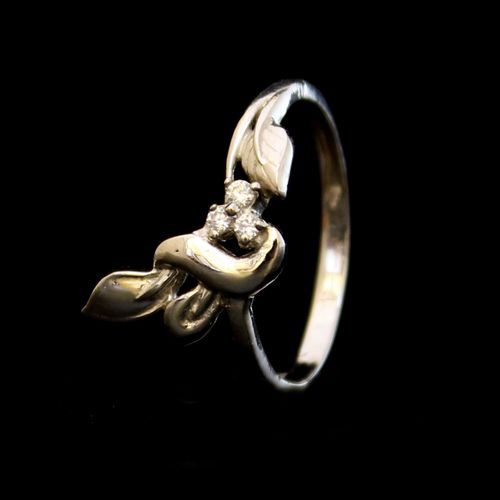 STERLING SILVER CZ RINGS