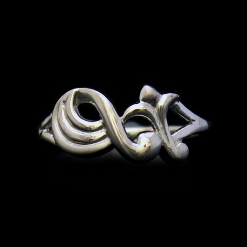 STERLING SILVER CZ RINGS