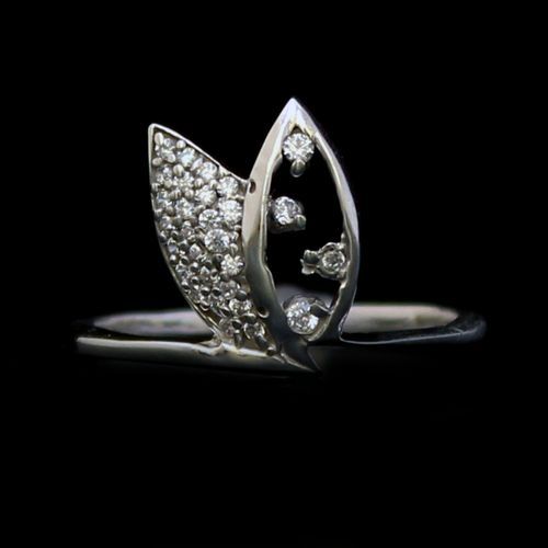 STERLING SILVER CZ RINGS