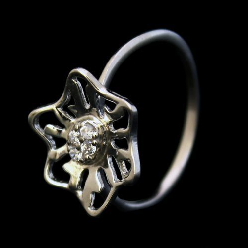 STERLING SILVER CZ RINGS
