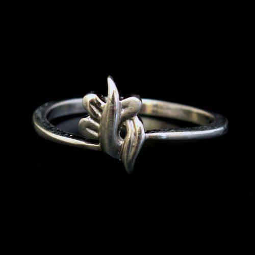 STERLING SILVER CZ RINGS