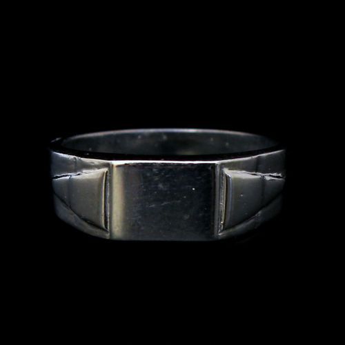 STERLING SILVER MENS RINGS