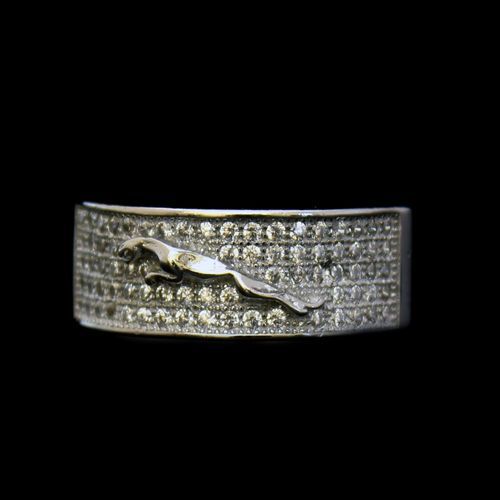 STERLING SILVER CZ RINGS