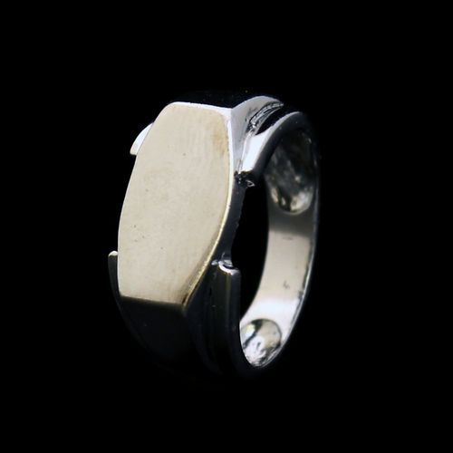 STERLING SILVER CZ RINGS