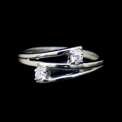 STERLING SILVER CZ RINGS