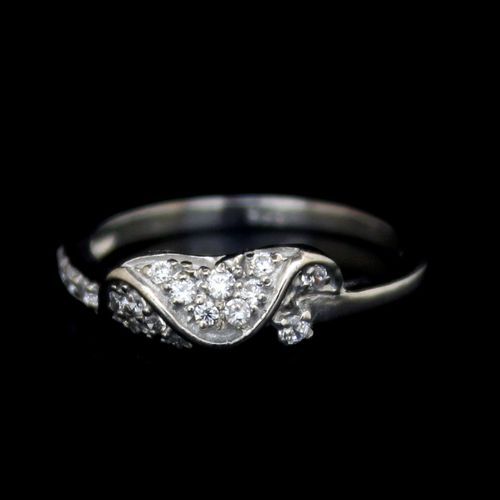 STERLING SILVER CZ RINGS