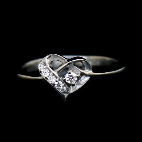 STERLING SILVER CZ RINGS