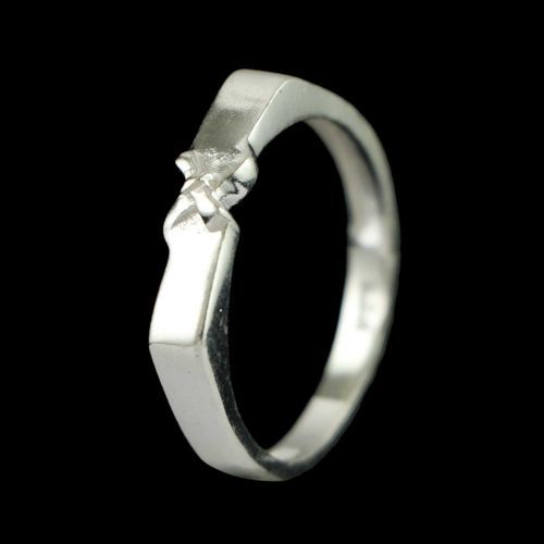STERLING SILVER MENS RINGS