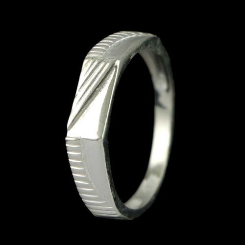 STERLING SILVER MENS RINGS