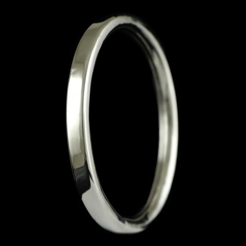 DAILYWEAR SILVER PLAIN KADA