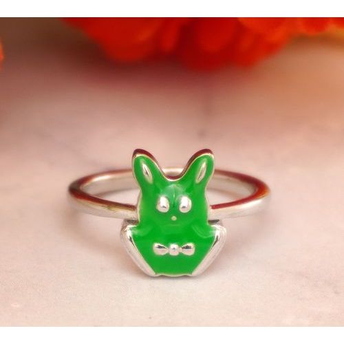 92.5 STERLING SILVER KIDS RING