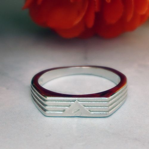 92.5 STERLING SILVER KIDS RING