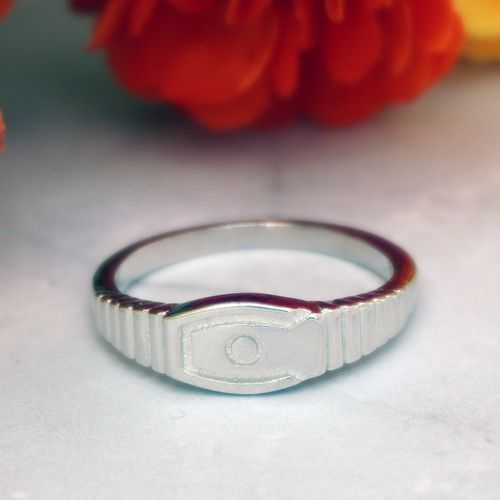 92.5 STERLING SILVER KIDS RING