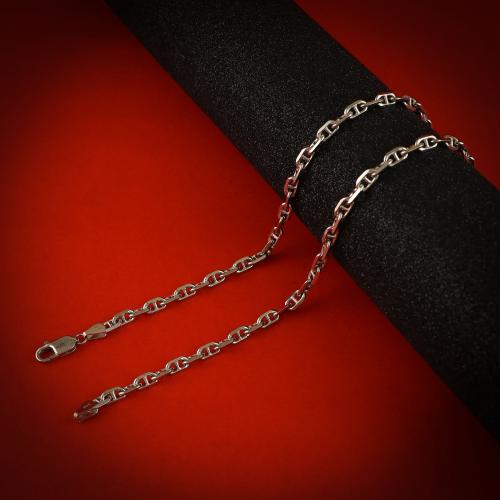 92.5 STERLING SILVER MENS CHAIN