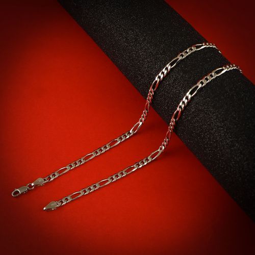 92.5 STERLING SILVER MENS CHAIN