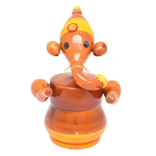 GOLU DOLL GANESHA SITTING