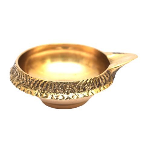 BRASS KUBERA DEEPA