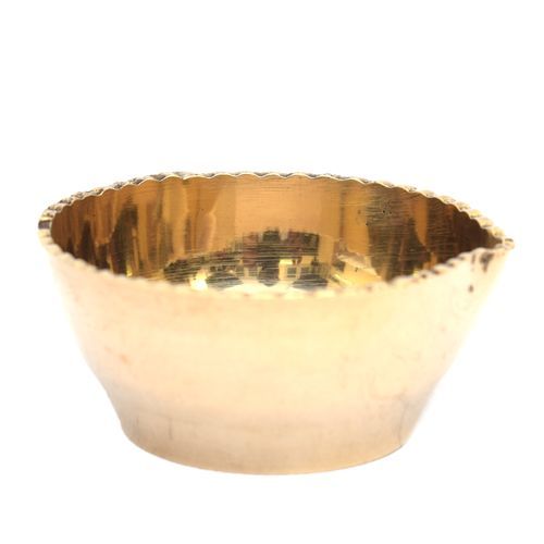 BRASS MAHAVEER DEEPA