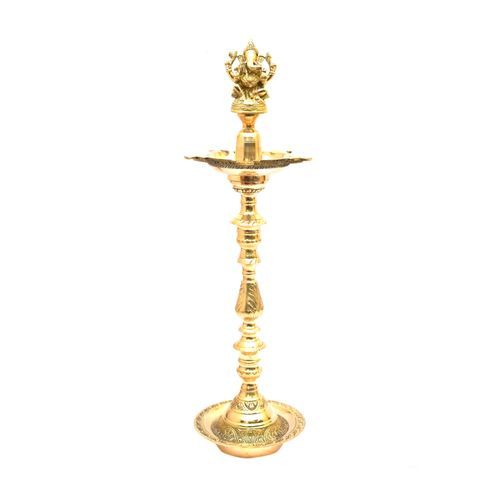 GANESHA KUMBAKONAM OIL LAMP