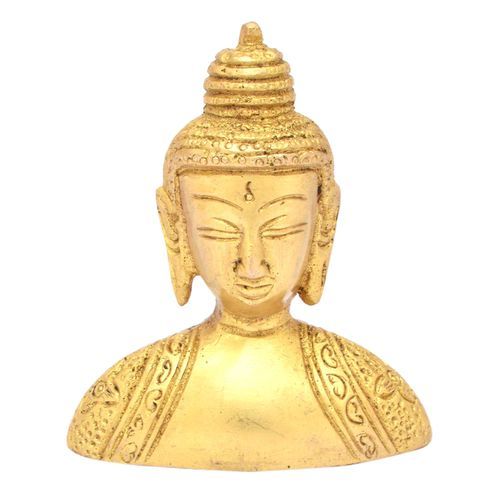 BRASS BUDDHA