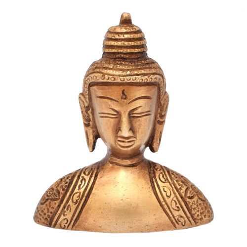 BRS BUDDHA BUST AQ