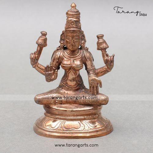 LAKSHMI PANCHALOHA IDOL