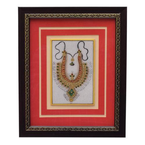 MARBLE JEWELLERY PAINTING