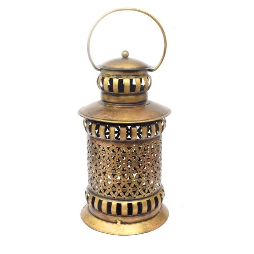 DECORATIVE HANGING CANDLE LANTERN FOR HOME DECOR