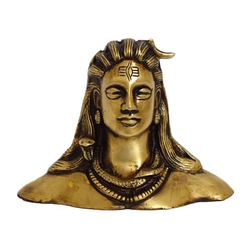 BRASS SHIVA IDOL