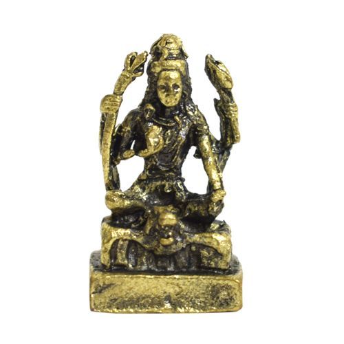 BRASS SHIVA IDOL