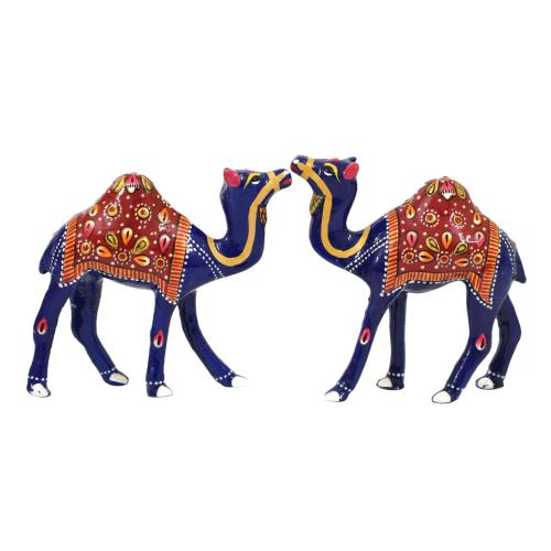 CAMEL WITH MEENAKARI WORK FOR HOME DECOR