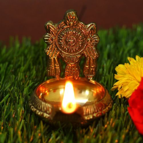 BRASS CHAKRA OIL DEEPA