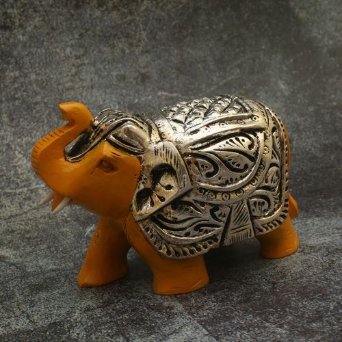 WOODEN ELEPHANT