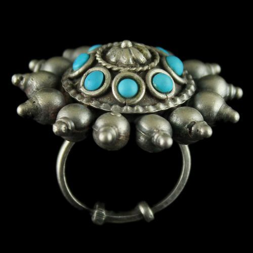 SILVER RING