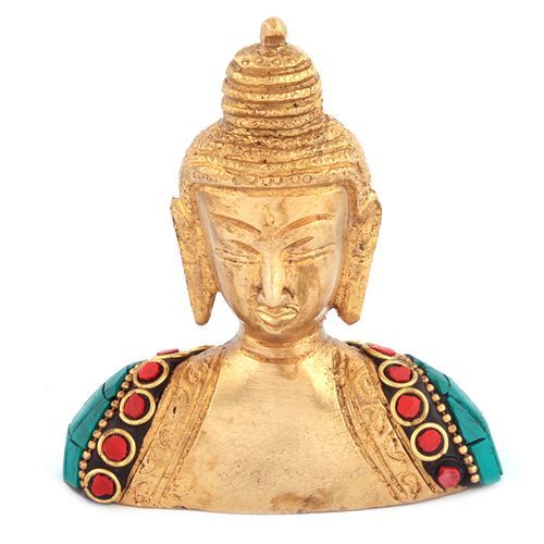 BUDDHA BUST