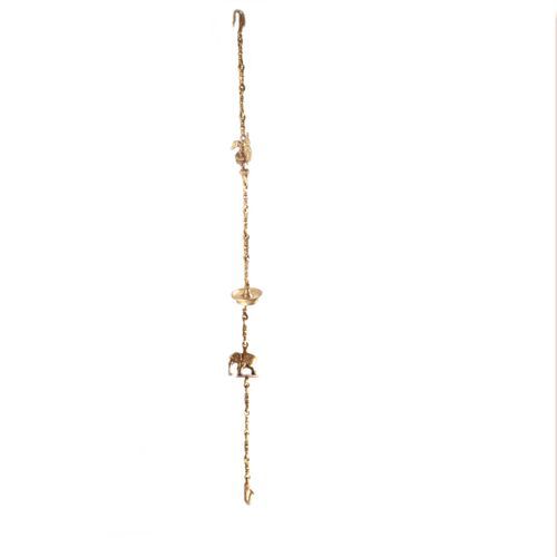 SWING CHAIN DOUBLEPEACOCK