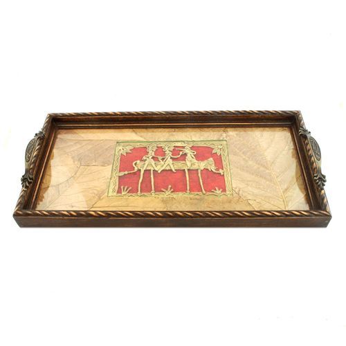 DHOKRA TRAY